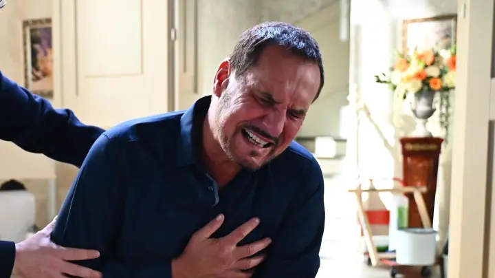 Alles was zählt Schlimme Diagnose für Richard Bahnt sich Silvan Pierre Leirichs Ausstieg an text