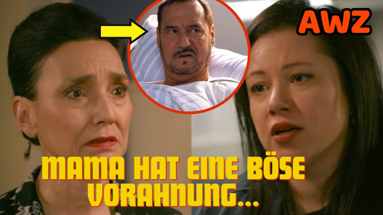 AWZ Simone bangt: Muss sie Richard für immer verlieren?
