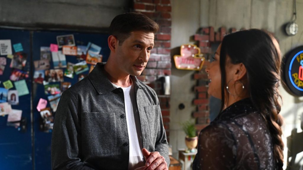 AWZ-Vorschau am 12.09.25 im TV: Wie reagiert Lucie auf Ben nach ihrer Büro-Rückkehr?