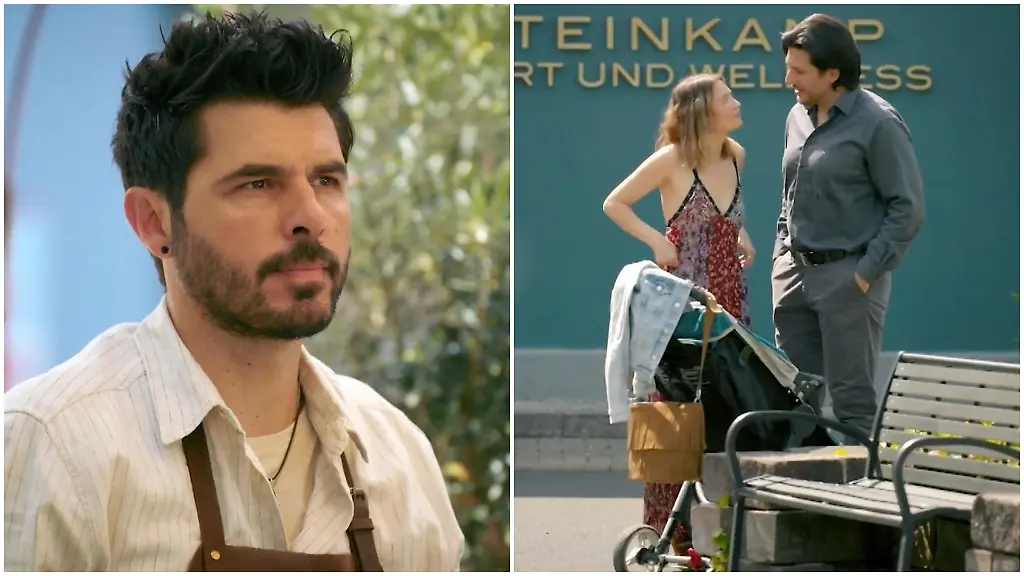 Alles was zählt: Nathalie hat wieder Gefühle für Maximilian entwickelt?