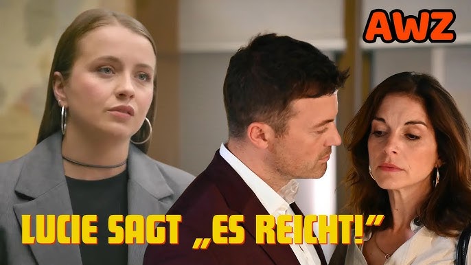 Wirklich wahr? Nathalies endgültige Liebes-Entscheidung bei Alles was zählt gefallen!