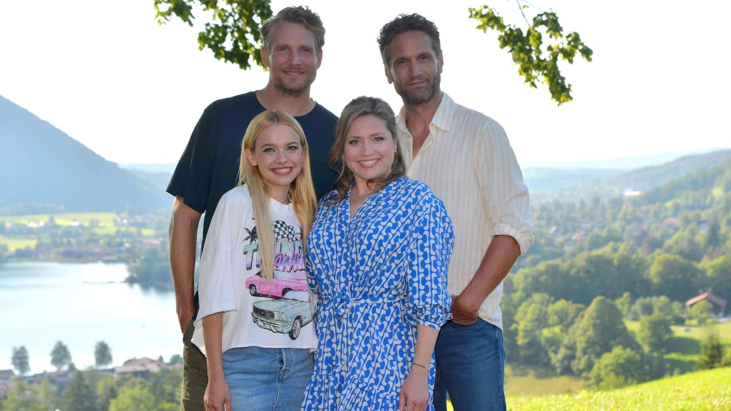 Die Landarztpraxis: Caroline Frier erobert die Bildschirme Europas.