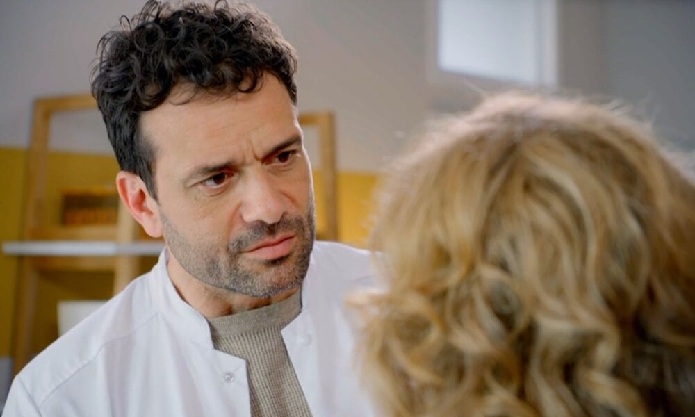 Fortschritt bei der Sturheit meines Vaters! – Zurück in die Praxis | Die Landarztpraxis