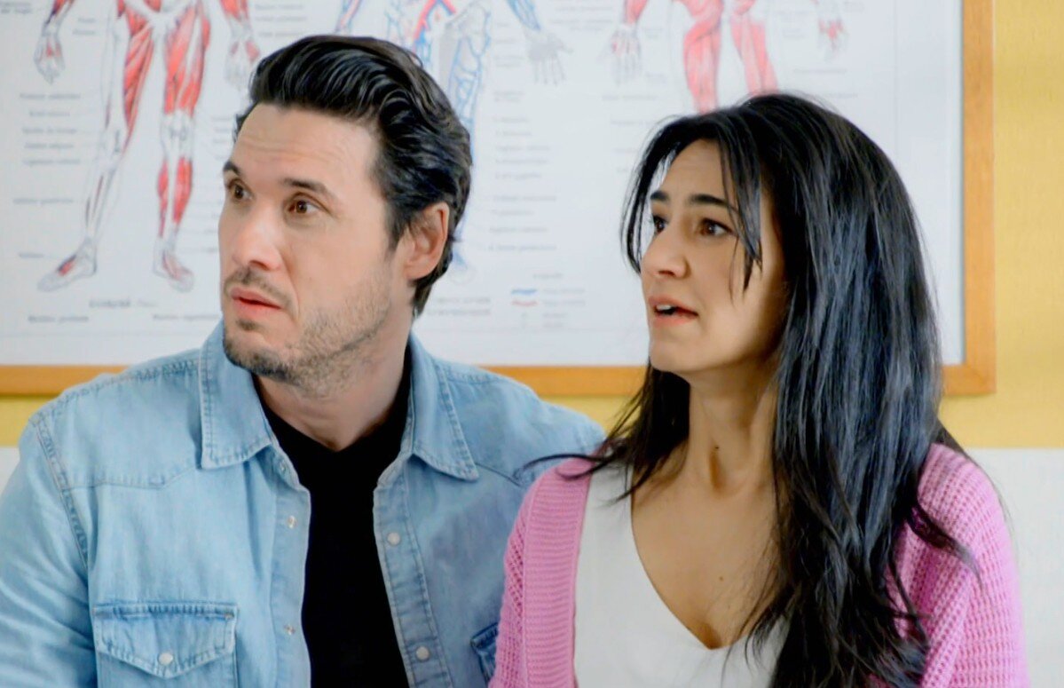 Kein Geld für essen!? – Bianka hat Schmerzen, geht es dem Kind gut? | Die Landarztpraxis