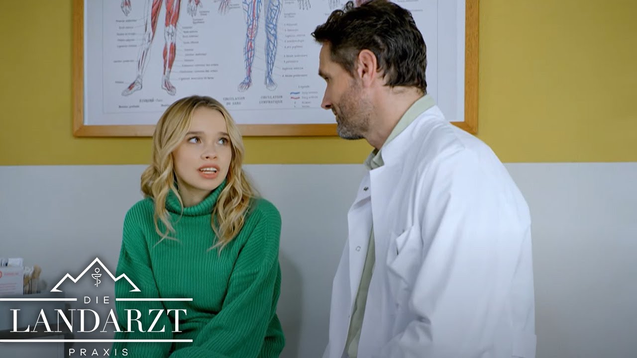 Wie im schlechten Film… – Das ist ein SCHERZ, oder? | Die Landarztpraxis