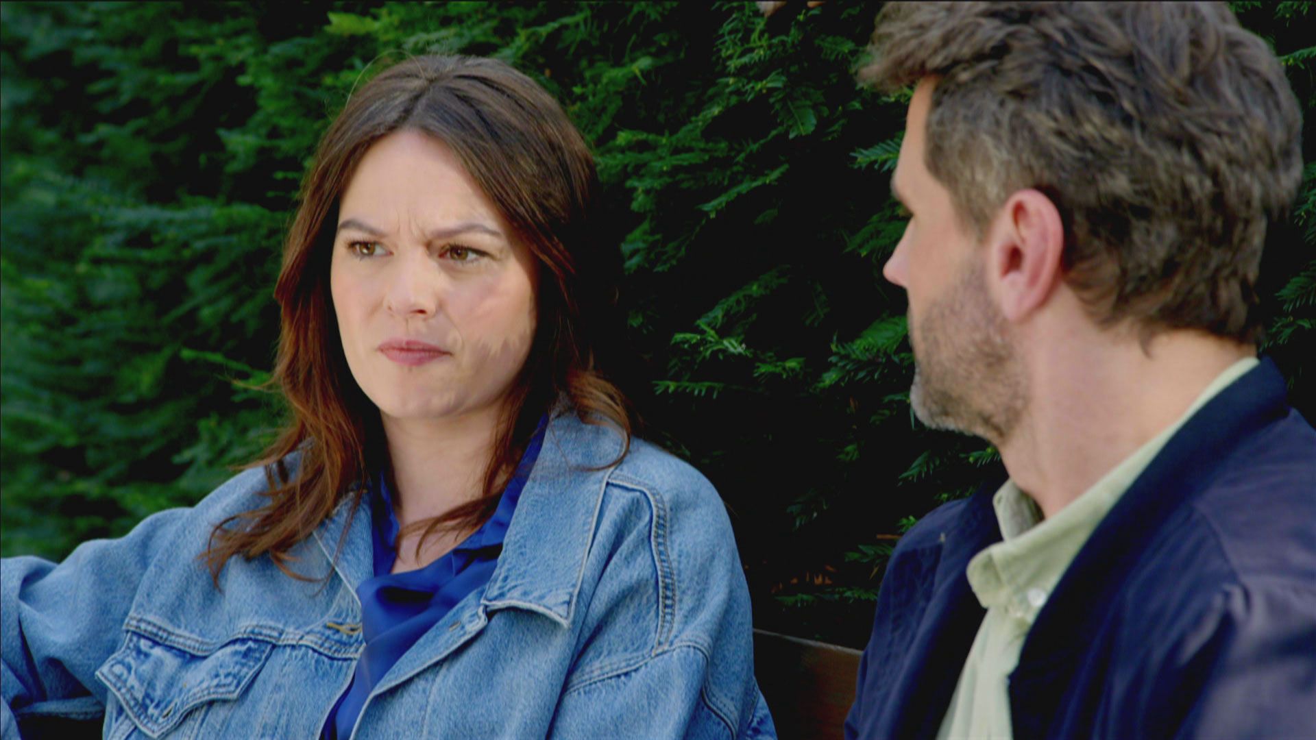 Ich bin stolz auf dich! Du zeigst Gefühle! – Geschwister vor Gericht? | Die Landarztpraxis