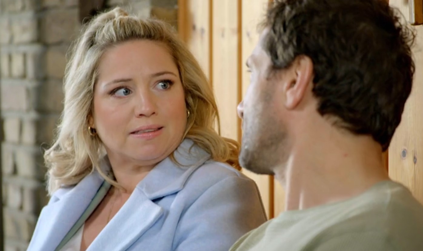 Isa erfährt vom TUMOR – WIE konntest DU mir DAS NICHT ERZÄHLEN?! | Die Landarztpraxis