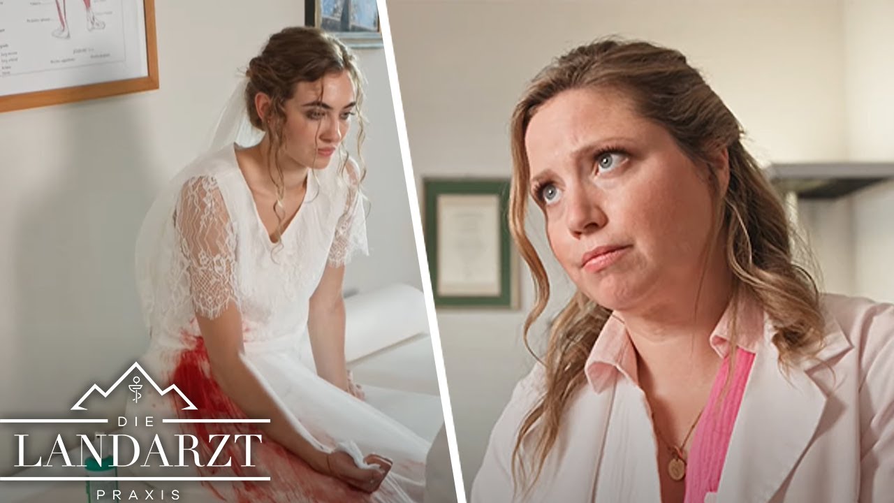 “Ich bin ihr Ehemann! Wie geht es meinem Kind???” – Alexandra im Krankenhaus | Die Landarztpraxis