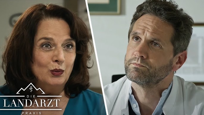 Alexandra ist wieder da Mit der will doch keiner mehr was zu tun haben! | Die Landarztpraxis