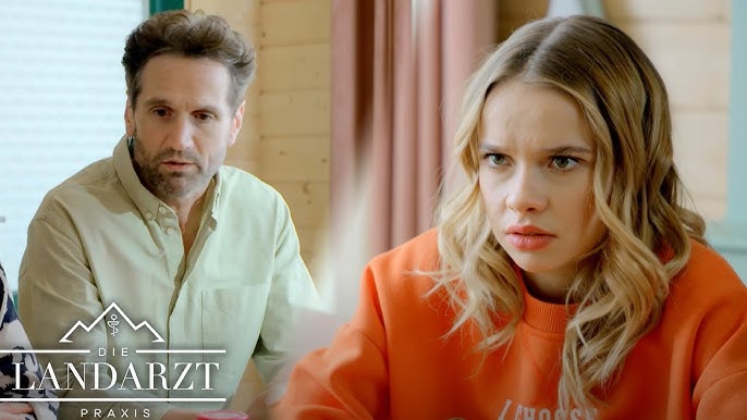 Du willst dein Geld doch nur für dich! Fliegt jetzt Maries Geheimnis auf? | Die Landarztpraxis