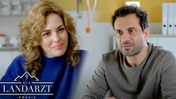 Resi ist direkt los zum Kuchen backen! – Alexandra’s teuflischer Plan | Die Landarztpraxis