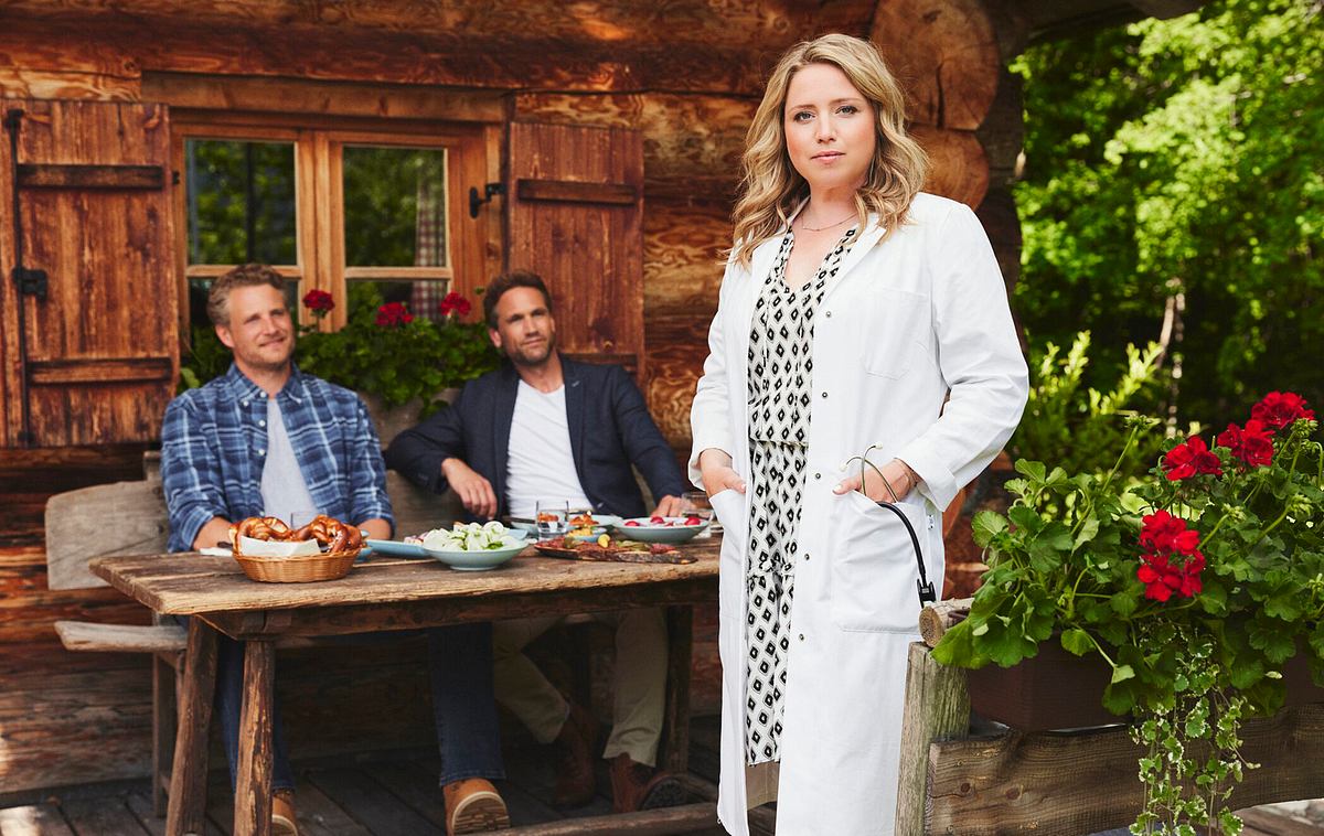 „Die Landarztpraxis“ startet: „Der Bergdoktor“ hat jetzt eine Kollegin! | Neue Serie – Alle Infos!