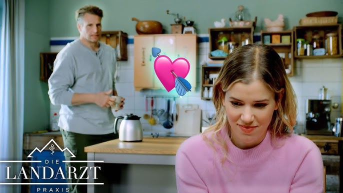 Spannung zwischen Max & Becki? – Vater hat Gefühle für Freundin des Sohnes? | Die Landarztpraxis