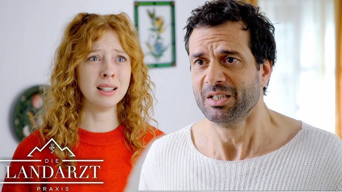 Du willst mich hier gar nicht haben! Chris verletzt seine Tochter! | Die Landarztpraxis