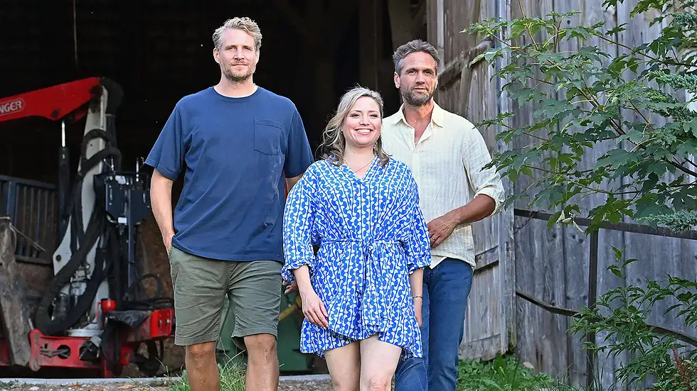 „Die Landarztpraxis“: Simon Lucas war mal Nico Santos Backgroundtänzer