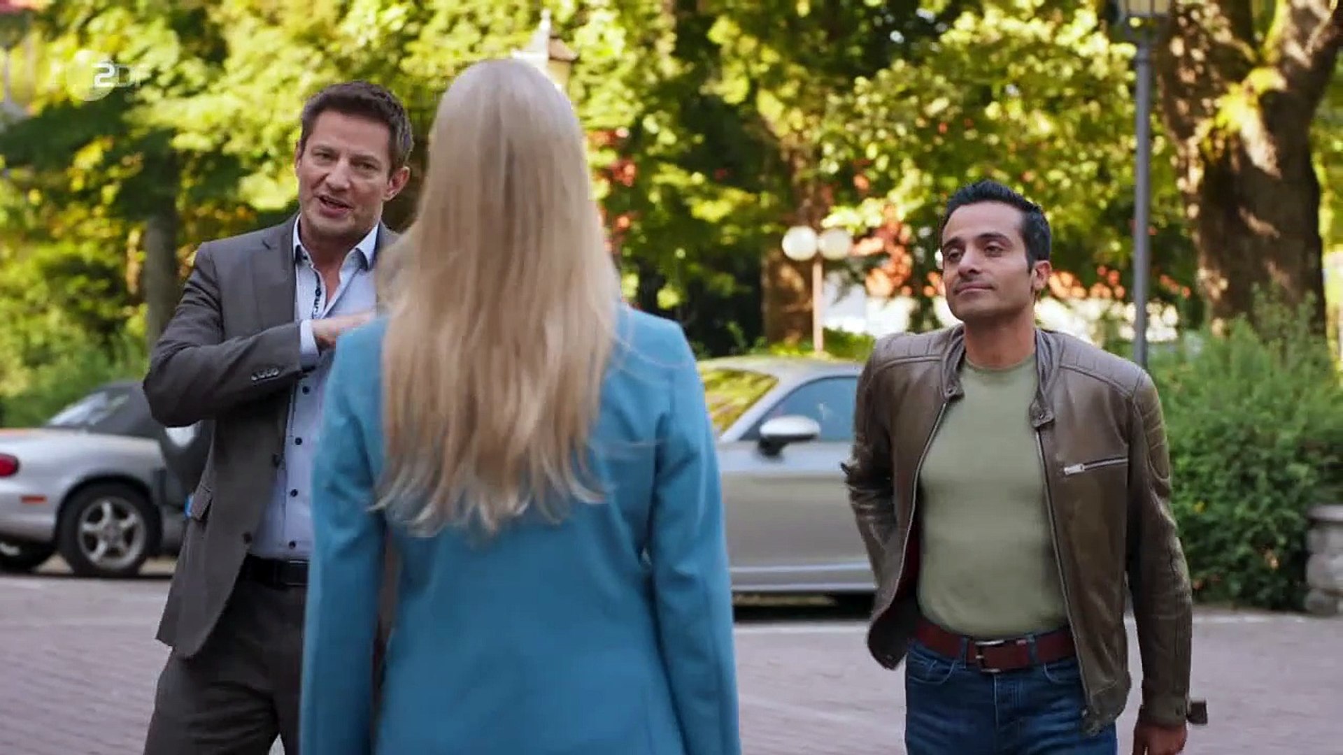 Die Rosenheim Cops Staffel 9 Folge 22 Keiner hat’s gesehen