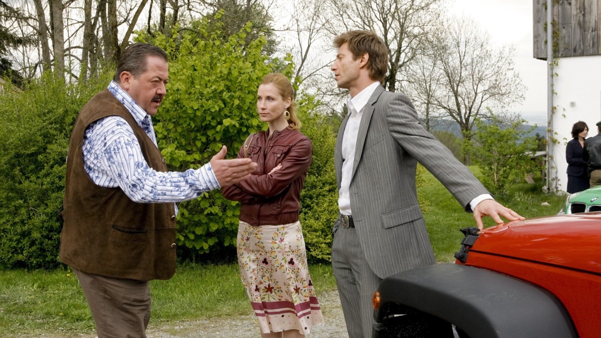 Die Rosenheim Cops Staffel 9 Folge 5 Tod eines ehrenwerten Mannes