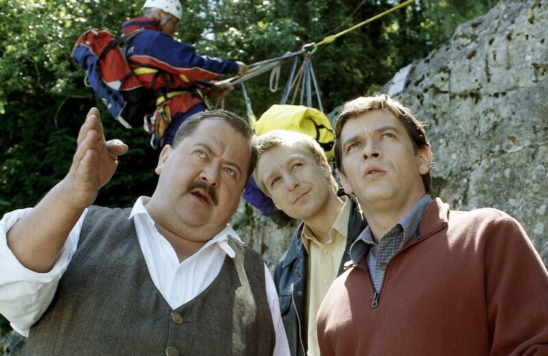 Die Rosenheim Cops Staffel 4 Folge 19 Der Preußenschreck