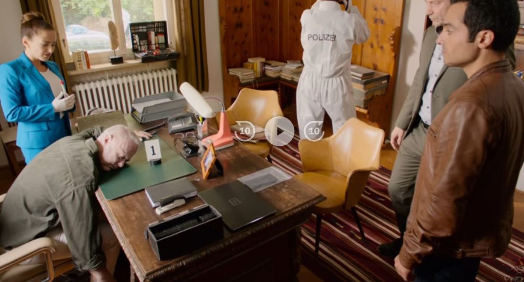 Mord in der Villa – Die Rosenheim-Cops decken die dunkle Wahrheit hinter dem Tod von Johannes Weyrich auf