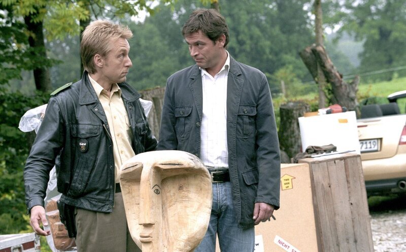 Die Rosenheim Cops Staffel 6 Folge 2 In der Höhle des Mörders