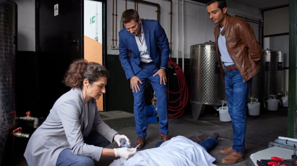 Ein Rosen-Gin, ein Mord und viele Fragen: Die neue Episode von Die Rosenheim-Cops