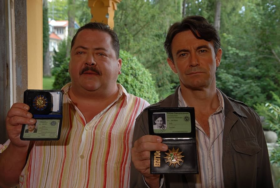 Die Rosenheim Cops Staffel 7 Folge 16 Mord auf der Weide