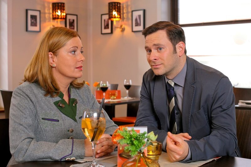 Die Rosenheim Cops Staffel 9 Folge 16 Urlaubsreise in den Tod