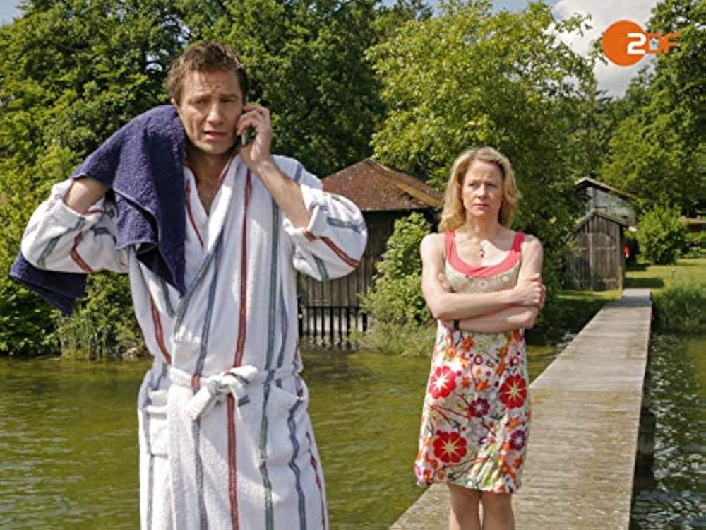 Die Rosenheim Cops 204 Der Schlaf des Gerächten Staffel 10 Folge 20