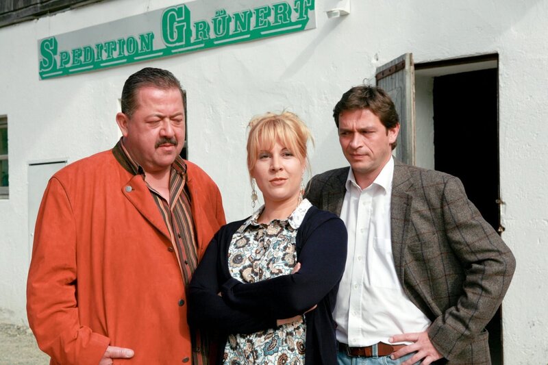 Die Rosenheim Cops Staffel 8 Folge 6 Eine Falle für Hartl