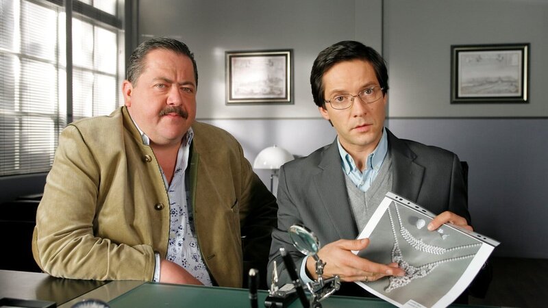 Die Rosenheim Cops Staffel 9 Folge 23 Ritt in den Tod