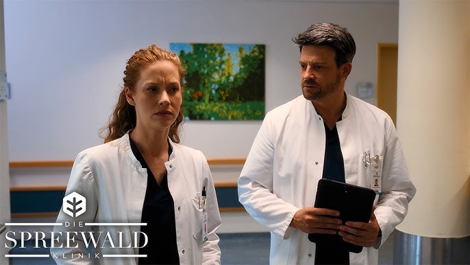 „Die Spreewaldklinik“-Abschied: Ein Arzt muss die Klinik verlassen!