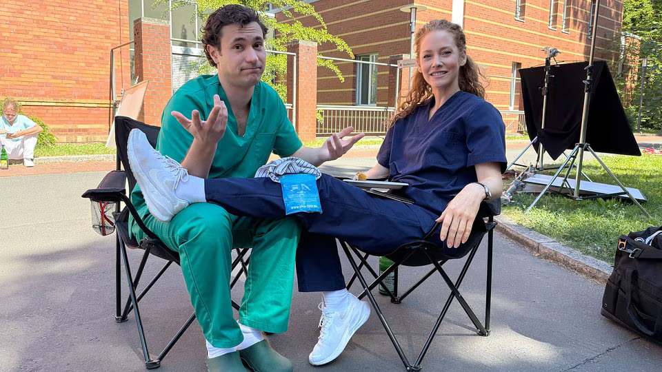 Nach Knieoperation: So sehr vermisst Sina-Valeska Jung das Spreewaldklinik