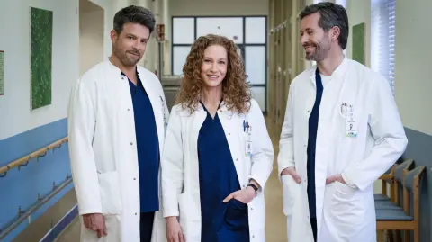 Die Spreewaldklinik: Jetzt ist es raus! Ist Erik wirklich Timmys Vater?