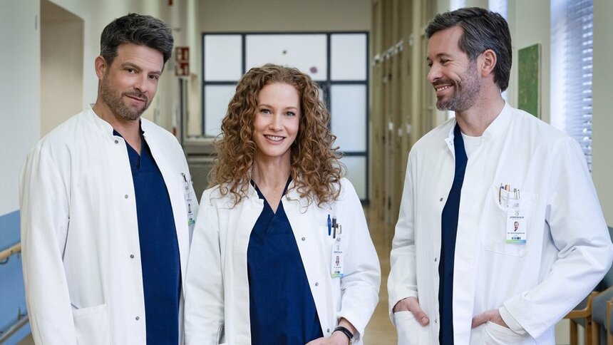 „Die Spreewaldklinik“: Wie lange kann Lea ihr Geheimnis noch verbergen?