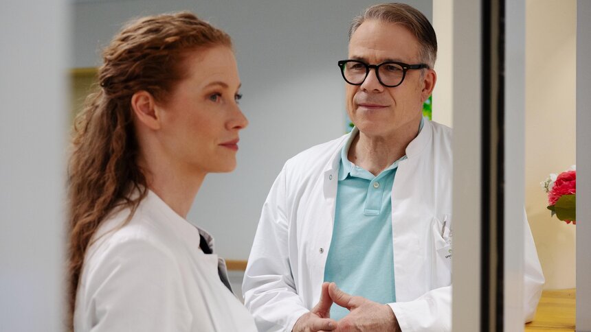 „Die Spreewaldklinik“: Lea fasst einen drastischen Entschluss