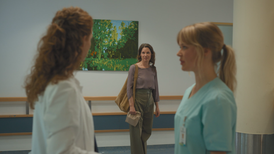 Die Spreewaldklinik-Schock: Veras Enthüllung bringt Lea in Lebensgefahr!