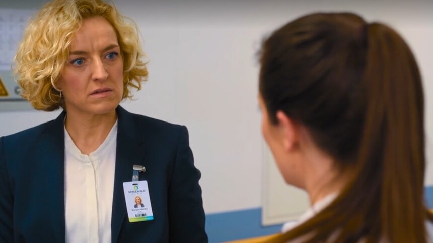 „Die Spreewaldklinik“: Zerbricht Leas und Eriks Verlobung?