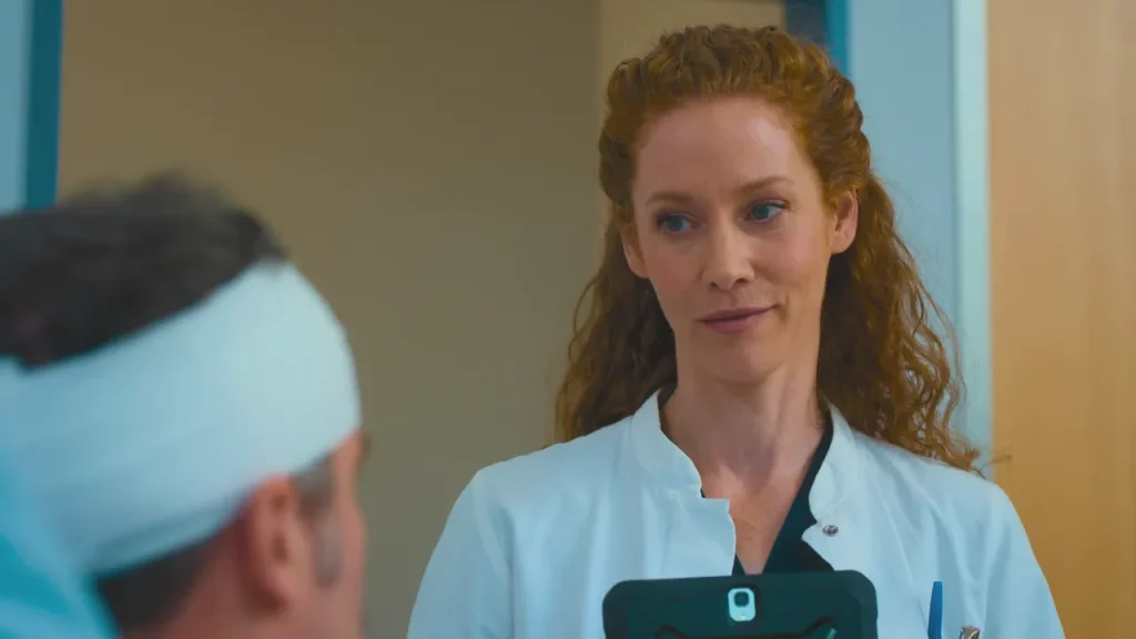 Die Spreewaldklinik - Vorschau: Kann Paul Doreen vor dem Feuer retten?