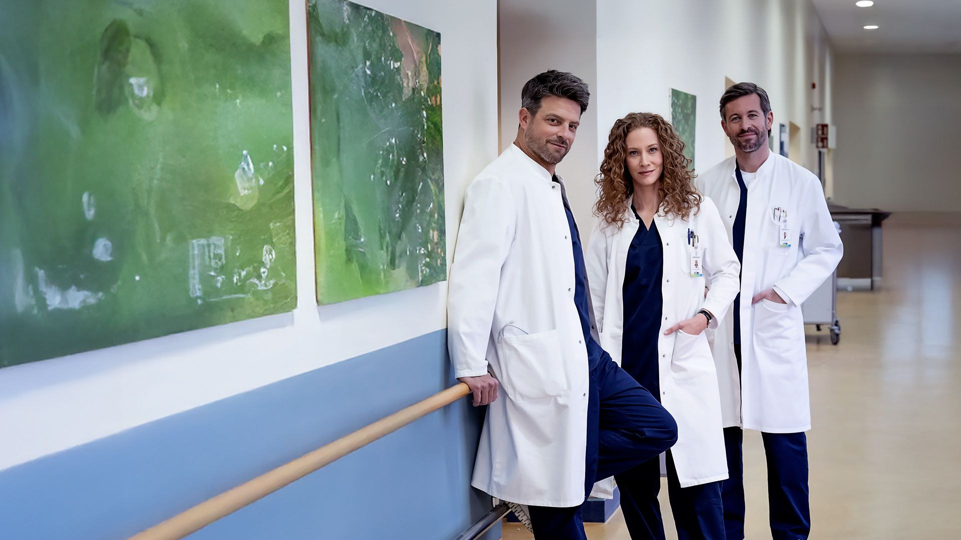 Die Spreewaldklinik: Zerbricht jetzt auch Leas und Eriks Verlobung?