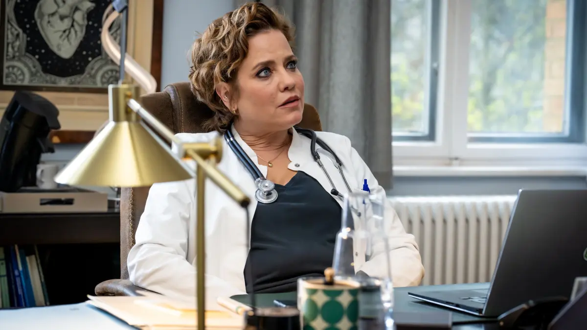 Die Spreewaldklinik Sat1, Folge 141: Tragische Diagnose für Nico und Freund Radu