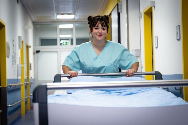 “Die Spreewaldklinik” bei Sat.1: Wiederholung von Folge 146, Staffel 2 online und im TV