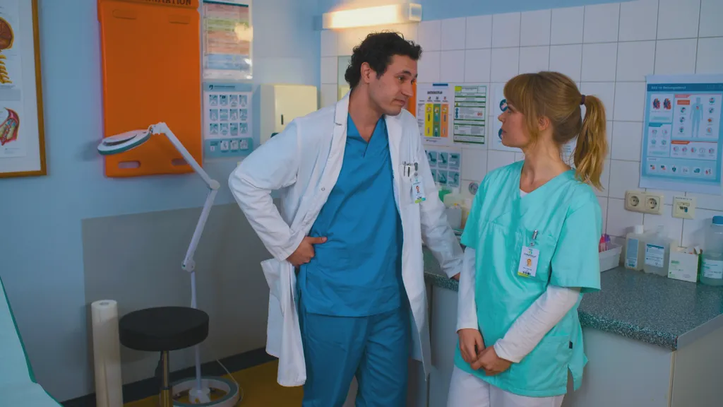 Die Spreewaldklinik: Wochen-Vorschau ab 1. September: Liebes-Drama bei Lea und Erik