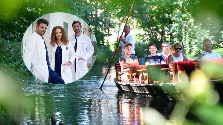 „Die Spreewaldklinik“: Dieser Neuzugang ist in Staffel 2 mit dabei