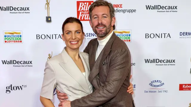 Jan Hartmann über das Kennenlernen seiner Frau: Hätte auch richtig schiefgehen können