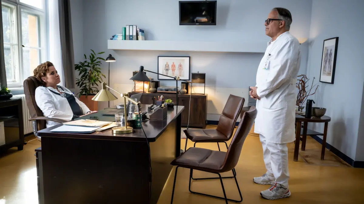 Die Spreewaldklinik auf Sat1, Folge 142: Nico mit Blackout, was weiß sie noch?