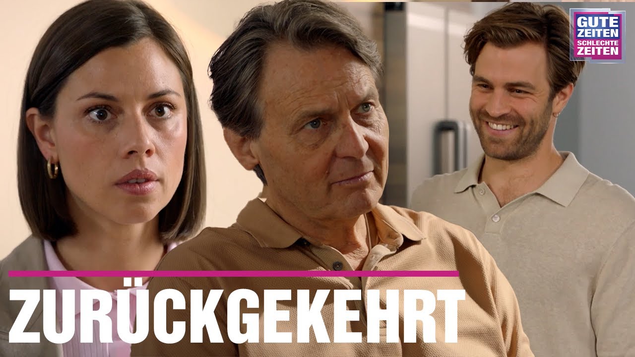 Die GZSZ-Woche vom 29.09 - 3.10.2025 | GZSZ