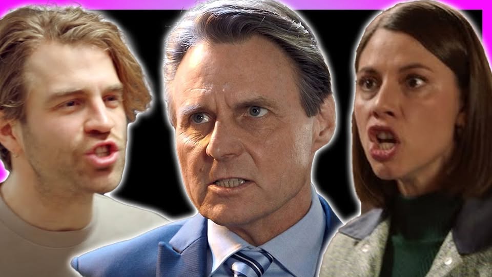 GZSZ-Herzschmerz: Schmerzhafter Abschied für John und Clara...