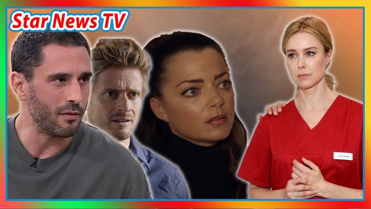 GZSZ: The routine examination took longer than usual. Tobias was afraid that the cancer would com...