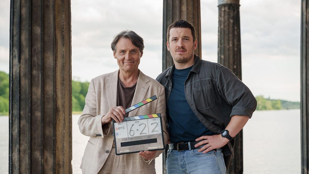 Offiziell: Wolfgang Bahro unterschreibt 5-Jahres-Vertrag mit GZSZ! Zukunft nach Ausstiegs-Gerüchten bestätigt!