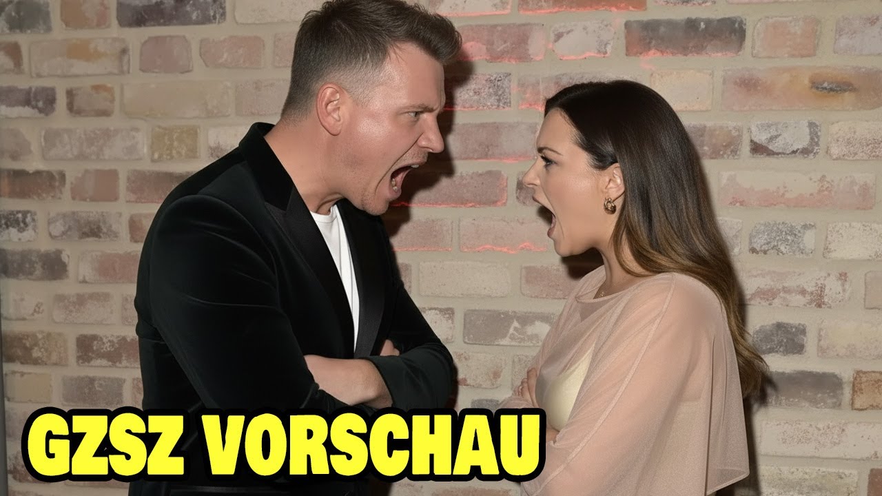 GZSZ: Wedding postponed, Gustav reveals: There’s no point in putting yourself under pressure